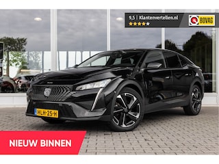 Peugeot 408 1.2 Hybrid 145 e-DCS6 Allure | Camera | 19" | ACC
