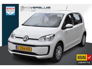 Volkswagen Up 1.0 1e Eigenaar | Parkeercamera | Cruise Control | Climate | 12 mnd BOVAG garantie | Whatsapp 06-53188999