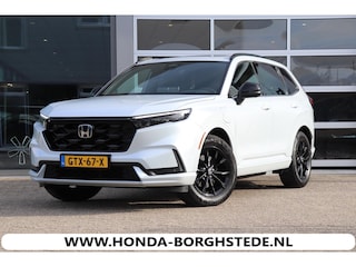 Honda CR-V 2.0 Plug In Hybrid 184pk Advance Tech Trekhaak