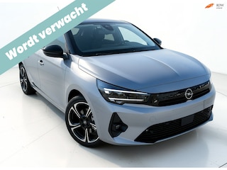 Opel Corsa GS Line 50 kWh|Ultimate pack|Warmtepomp|Navi Pro|Applecarplay|Full Ledmatrix|Camera|17inch