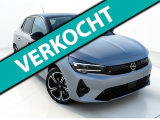 Opel Corsa GS Line 50 kWh|Ultimate pack|Warmtepomp|Navi Pro|Applecarplay|Full Ledmatrix|Camera|17inch