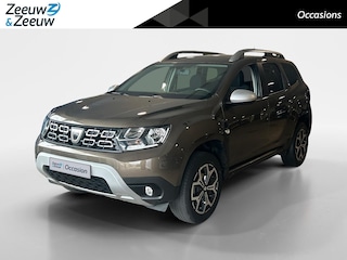 Dacia Duster 1.0 TCe Prestige *Navi(Carplay)+Camera*Airco*Cruise*Mooie Auto!