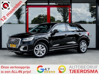 Audi Q2 35 TFSI epic | Automaat | Navigatie | Virtual Cockpit | Climate Control | Metallic Lak | Cruise Control | Bluetooth | 17'' Lichtmetalen Velgen |