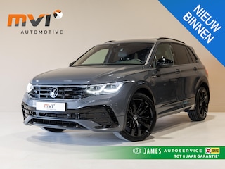 Volkswagen Tiguan 1.5 TSI R-Line Business+ / 150pk / NAP / Panorama dak / Stoelverwarming / Voorruit verwarming /