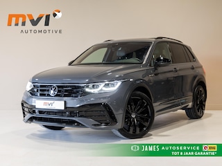 Volkswagen Tiguan 1.5 TSI R-Line Business+ / 150pk / NAP / Panorama dak / Stoelverwarming / Voorruit verwarming /