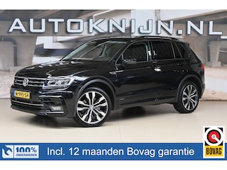 Volkswagen Tiguan 2.0 TSI 230pk 4Motion R-Line | DCC | Pano | Trekhaak | Camera | 100% (Dealer) onderhouden label