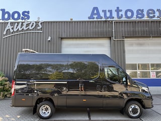 Iveco Daily 35C18HV 3.0 352 H2 Dubbellucht