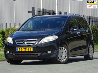 Honda FR-V 2.0i Lifestyle 6-PERSOONS NAP/CLIMA/CRUISE/PDC