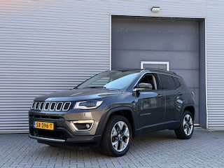Jeep Compass 1.4 MultiAir Limited 4x4 I Aut. I Carplay I Navi