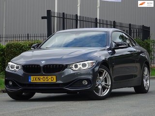 BMW 4-serie Coupé 435i xDrive Executive Sport AUTOMAAT FULL