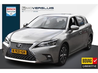 Lexus CT 200h Sport Edition Navigatie | Camera | Keyless | Adaptieve Cruise | 12 mnd BOVAG garantie | Whatsapp 06-53188999