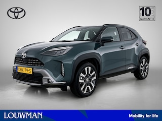 Toyota Yaris Cross 1.5 Hybrid 130 Executive | Navigatie | PDC | Carplay draadloos | Stoel & stuurverwarming | JBL |