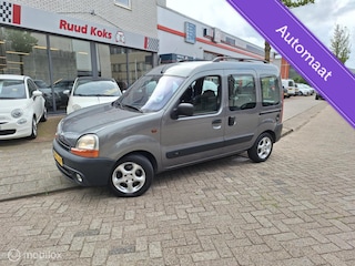 Renault Kangoo COMBI 1.4 PRIVILEGE • KOFFERBAKLIFT •