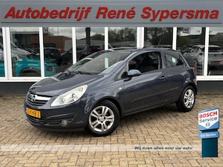Opel Corsa 1.4-16V Business | Cruise | Airco | Elektrische Ramen | APK 28-08-2027