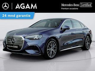 Mercedes-Benz C-klasse electric 400 4MATIC Launch Edition 94 kWh