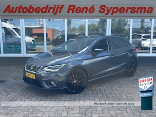 Seat Ibiza 1.0 TSI FR Business Intense | Automaat | Sfeerverlichting | LED | Apple Carplay