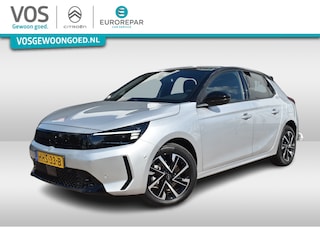 Opel Corsa Turbo Hybrid 136 Dcs-6 GS | Keyless | Carplay/Android Auto | Achteruitrijcamera | Cruise Control | Climate Control |