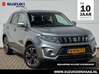 Suzuki Vitara 1.4 Boosterjet Smart Hybrid Style Automaat |Apple/Android Carplay| Adaptive Cruise | Blindspot|Camera|Parkeersensor|