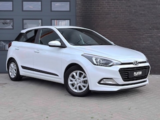 Hyundai i20 1.0 T-GDI Go! 2016|Camera|PDC|Cruise|Trekhaak