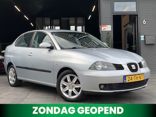 Seat Cordoba 1.4-16V Sensation|Cruise|Climate|Trekhaak|NAP