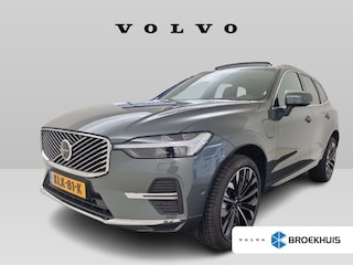 Volvo XC60 2.0 T8 Plug-in hybrid AWD Ultra Bright Exec. Ed. B&W | Massage | Trekhaak | Luchtvering |