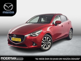 Mazda 2 1.5 Skyactiv-G GT-M / Leder / navigatie / Carplay / Camera / Head-Up Display