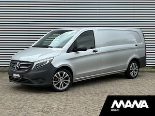 Mercedes-Benz Vito 116 CDI L3 160pk Automaat LED Standkachel Carplay Airco Trekhaak Parkeersensoren