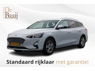 Ford Focus Wagon 1.0 EcoBoost Trend Edition Business | Achteruitrijcamera | Carplay |