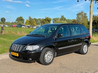 Chrysler Voyager 3.3i V6 SE Luxe AUT APK 11-2026 Airco Leder