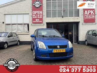 Suzuki Swift 1.3 GLS nieuwe apk