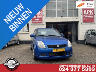 Suzuki Swift 1.3 GLS nieuwe apk