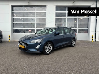 Ford Focus Wagon 1.0 EcoBoost Trend Edition Business | Cruise Control | Airco | Navigatie | Achteruitrijcamera | Apple Carplay/Android Auto |