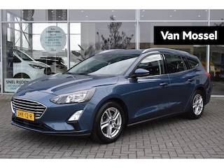 Ford Focus Wagon 1.0 EcoBoost Trend Edition Business | Cruise Control | Airco | Navigatie | Achteruitrijcamera | Apple Carplay/Android Auto |