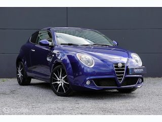 Alfa Romeo Mito 0.9 TwinAir Turbo Exclusivo Leder Navi Cruis