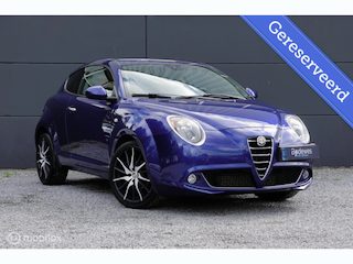 Alfa Romeo Mito 0.9 TwinAir Turbo Exclusivo Leder Navi Cruis