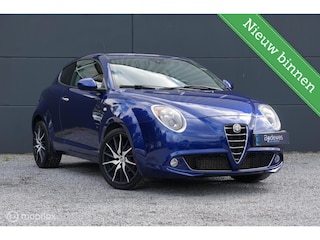 Alfa Romeo Mito 0.9 TwinAir Turbo Exclusivo Leder Navi Cruis