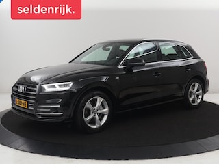 Audi Q5 55 TFSI e quattro Competition S-Line | SOH 99.4 | Leder | Adaptive cruise | Head up | Camera | Bang & Olufsen | Virtual Dashboard | Stoelverwarming | Full LED |