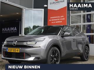 Citroën C4 Collection 156pk Extended range 54 kWh | Apple Carplay | Camera | Navigatie | Keyless | Stoelverwarming | Cruise Control | LED