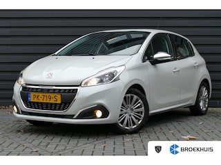 Peugeot 208 1.2 PURETECH 82PK 5-DRS ALLURE / NAVI / CLIMA / LED / PDC / 16"LMV / BLUETOOTH / CRUISECONTROL / SCHITTERENDE STAAT !!