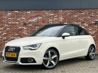 Audi A1 1.4 TFSI Ambition Pro Line Business Pano Leer Pdc Stoelverw Voll.Onderhouden!