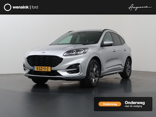 Ford Kuga 2.5 PHEV ST-Line X | Trekhaak Afneembaar | Winterpakket | Cruise Control Adaptief | Head Up | B&O | Parkeercamera | Navigatie |