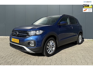 Volkswagen T-Cross 1.0 TSI Life Carplay Cruise Airco PDC NAP