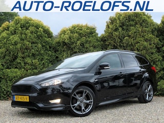 Ford Focus Wagon 1.5 ST-Line * Navi * Cruise * Carplay *