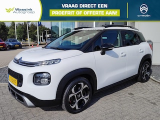 Citroën C3 Aircross 1.2 PureTech Shine Camera | Parkeersensoren | Navigatie