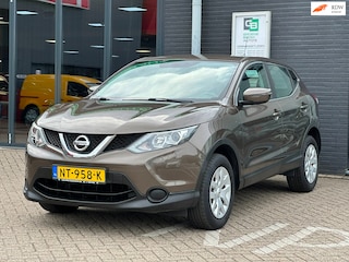 Nissan Qashqai 1.5 dCi Visia/1STE EG/CRUISE/NETTE STAAT!!