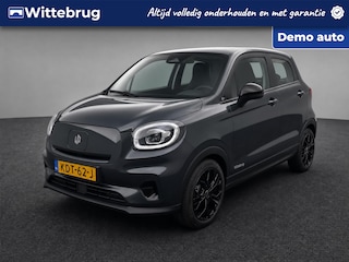 Leapmotor T03 Design 37.3 kWh Volledig Elektrisch, 265 km Range WLTP met Navigatie en Airconditioning Inclusief zwarte velgenset.