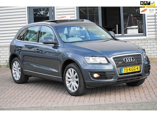 Audi Q5 2.0 TFSI quattro PANO LEDER TREKHAAK