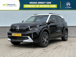 Citroën C3 Aircross Hybrid 145 pk Automaat Plus | Apple Carplay & Android Auto | Achteruitrijcamera | Parkeersensoren