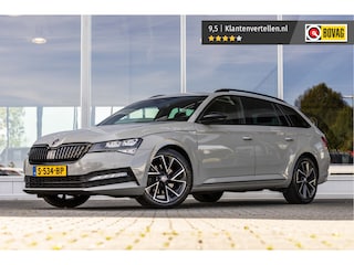 Skoda Superb Combi 1.5 TSI ACT Sportline | Memory | Camera | ACC