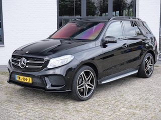 Mercedes-Benz GLE 350 D 4MATIC AMG Styling Van Led 21 Inch